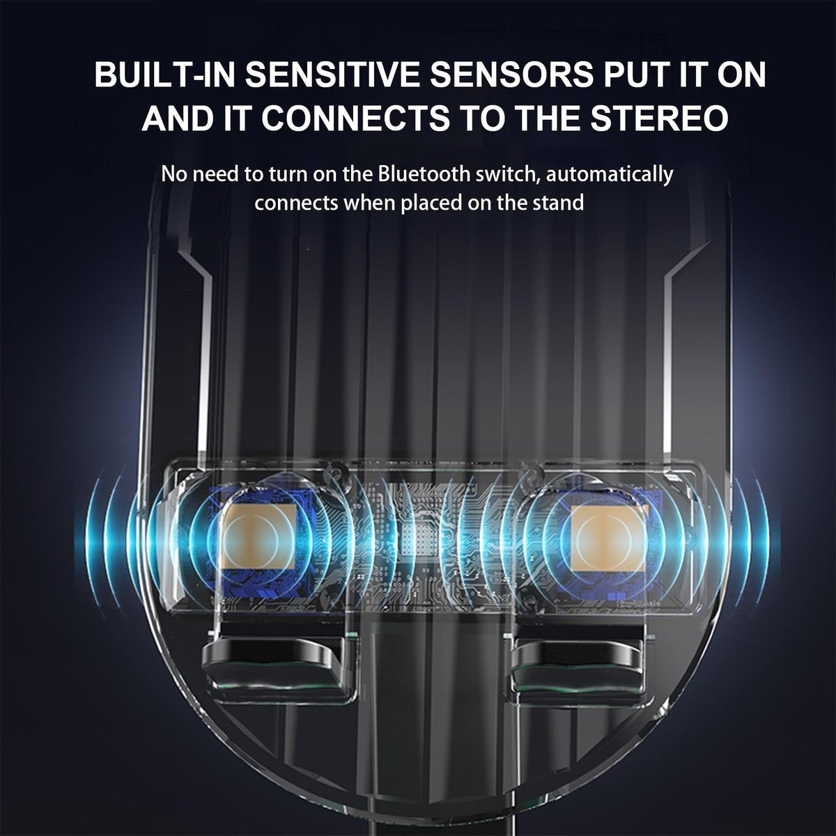 Dayscape™ 2025 Smart Stand